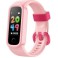 SMARTWATCH EGOBOO KR01PNK (5207244004084) BAND PINK